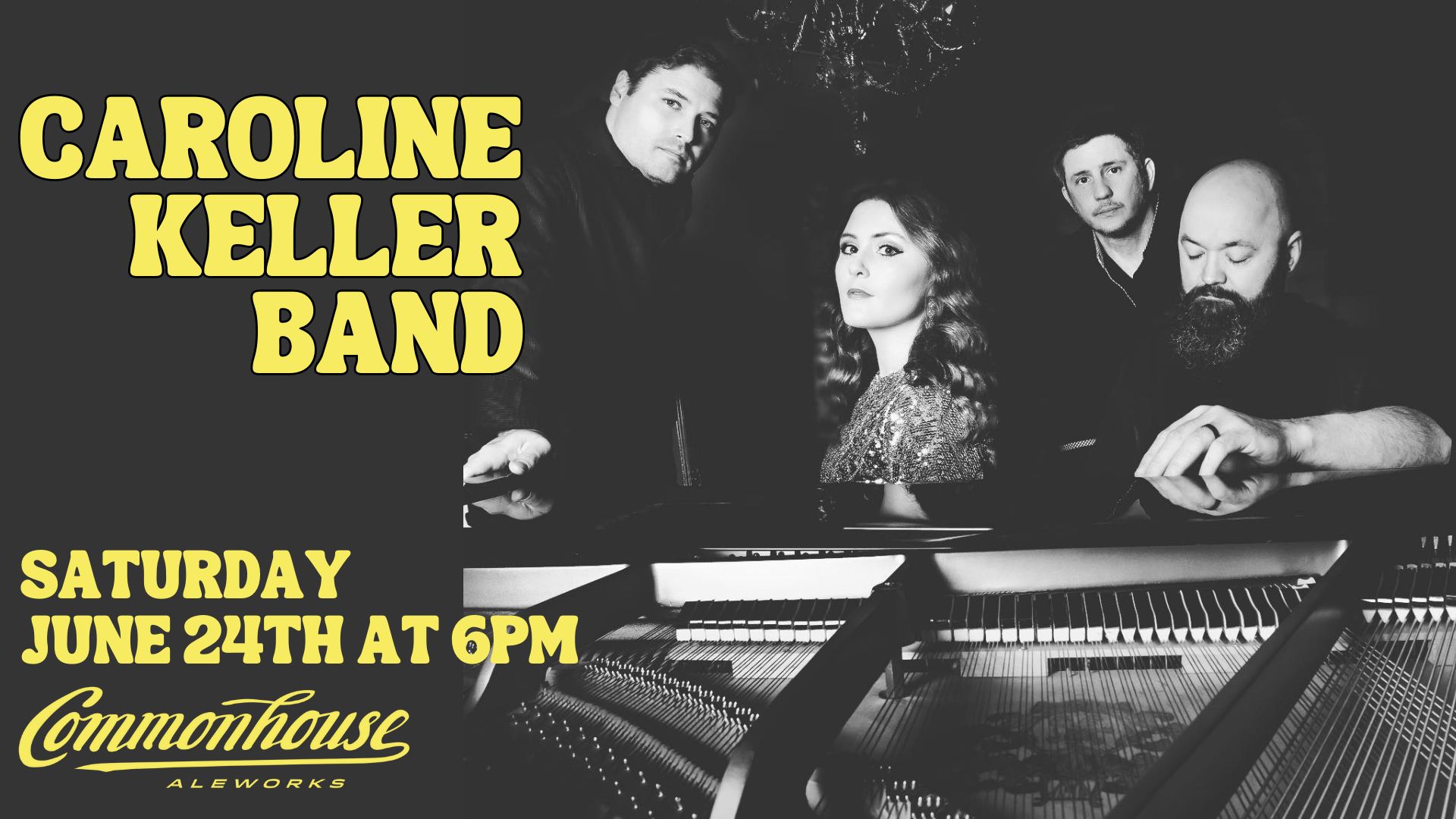 Caroline Keller Band